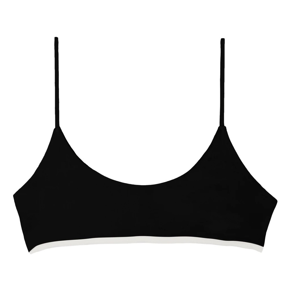 Mikoh Black Montpellier top XL